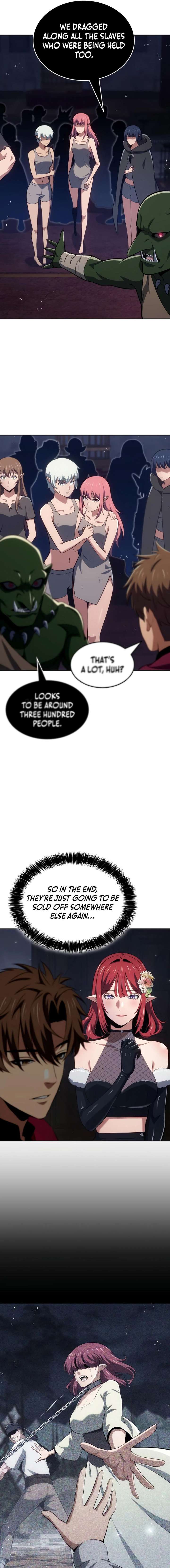 The Cold-Blooded Warrior Chapter 48 page 4