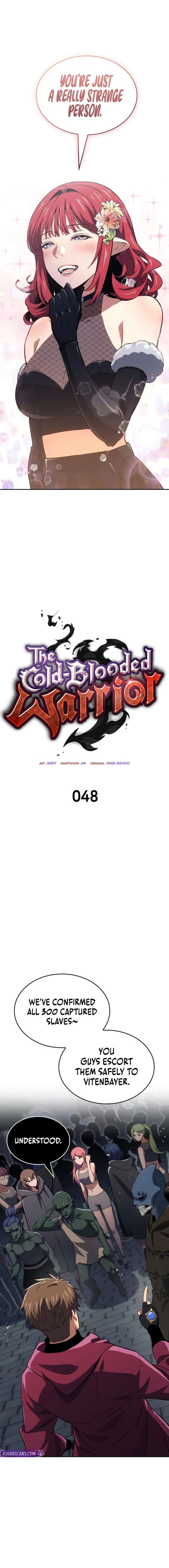 The Cold-Blooded Warrior Chapter 48 page 7
