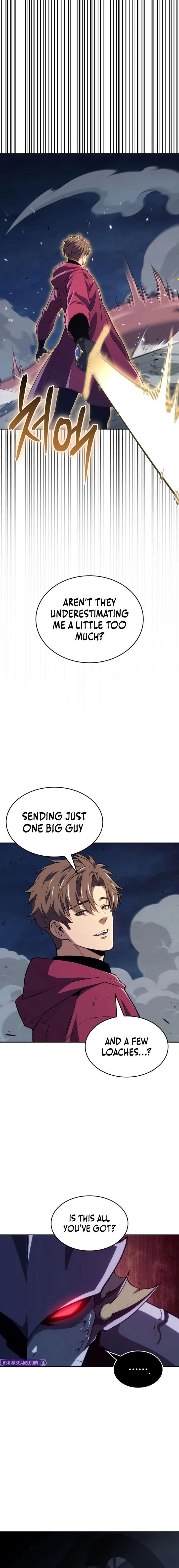 The Cold-Blooded Warrior Chapter 48 page 15