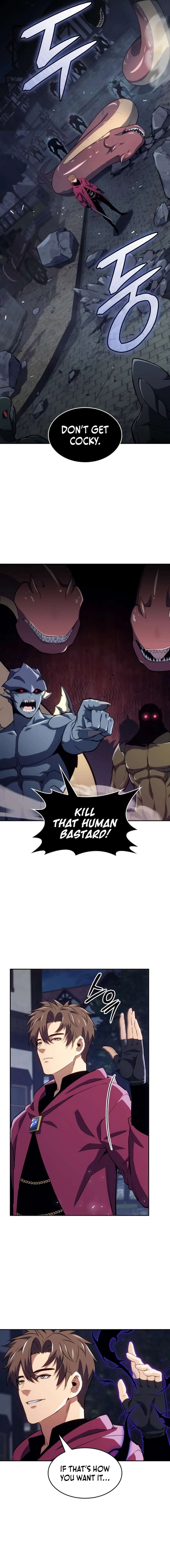 The Cold-Blooded Warrior Chapter 48 page 16