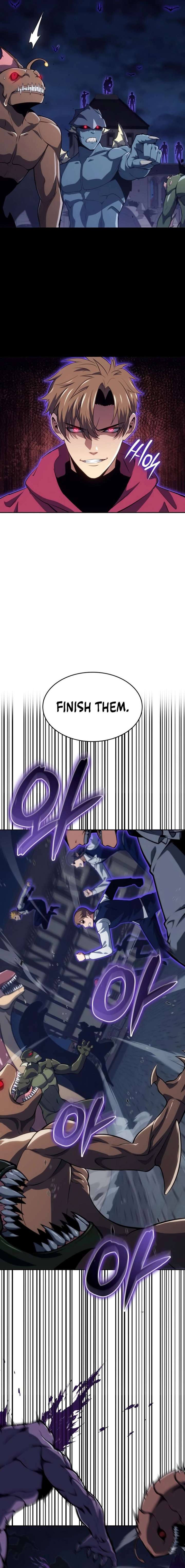 The Cold-Blooded Warrior Chapter 48 page 18
