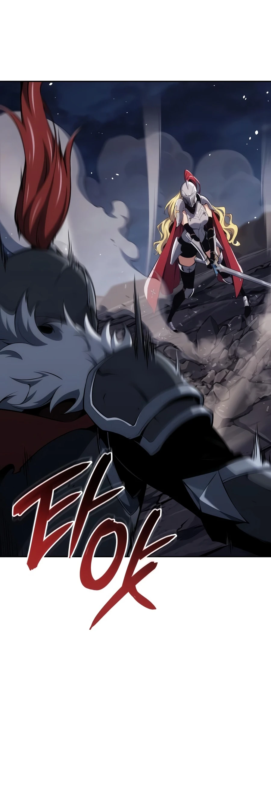 The Cold-Blooded Warrior Chapter 55 page 6