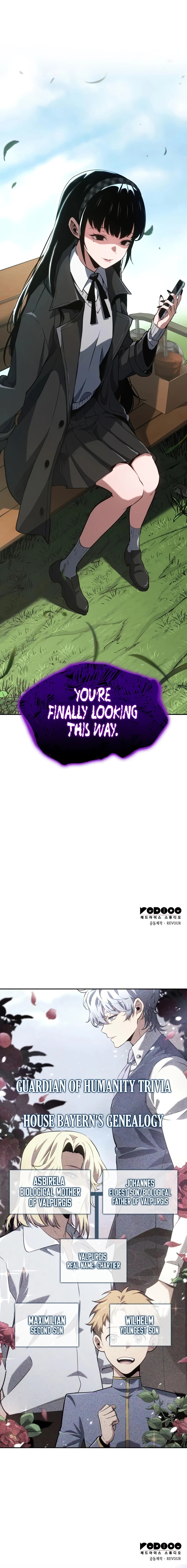 The Cold-Blooded Warrior Chapter 57 page 17