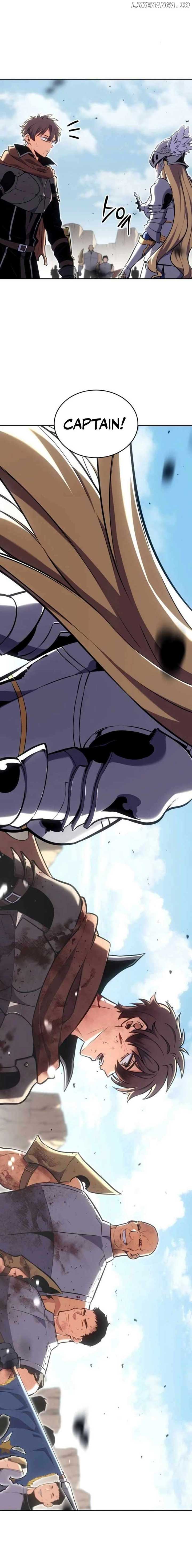 The Cold-Blooded Warrior Chapter 6 page 15
