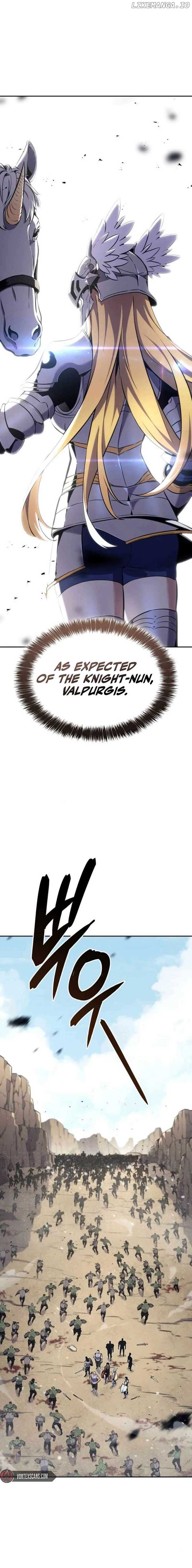 The Cold-Blooded Warrior Chapter 6 page 12
