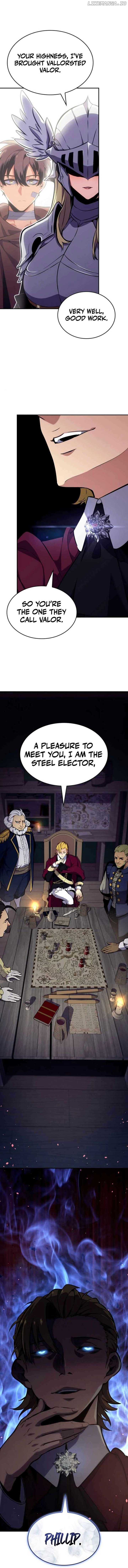 The Cold-Blooded Warrior Chapter 6 page 29