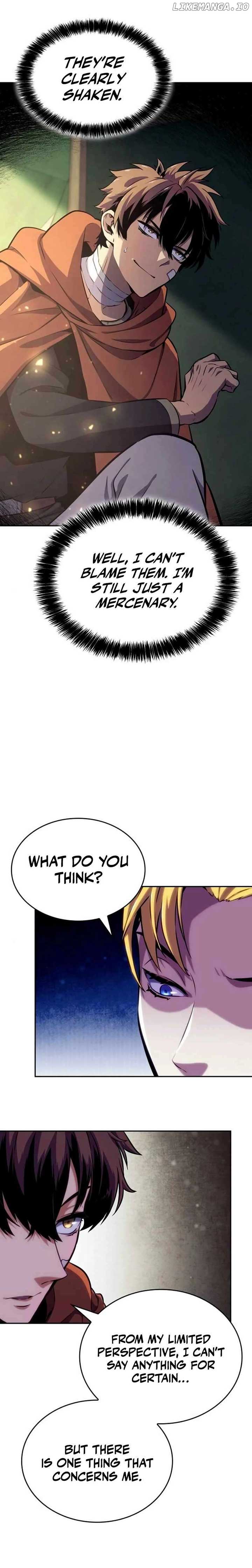 The Cold-Blooded Warrior Chapter 7 page 3