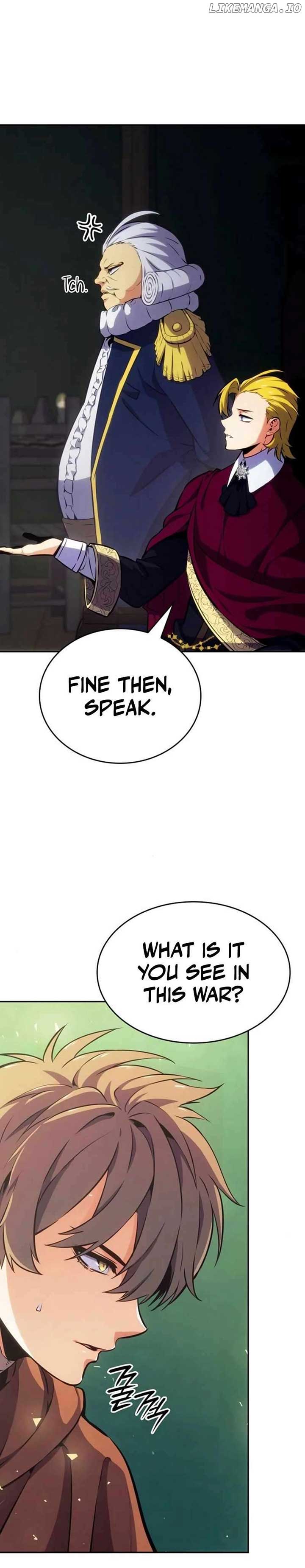 The Cold-Blooded Warrior Chapter 7 page 7
