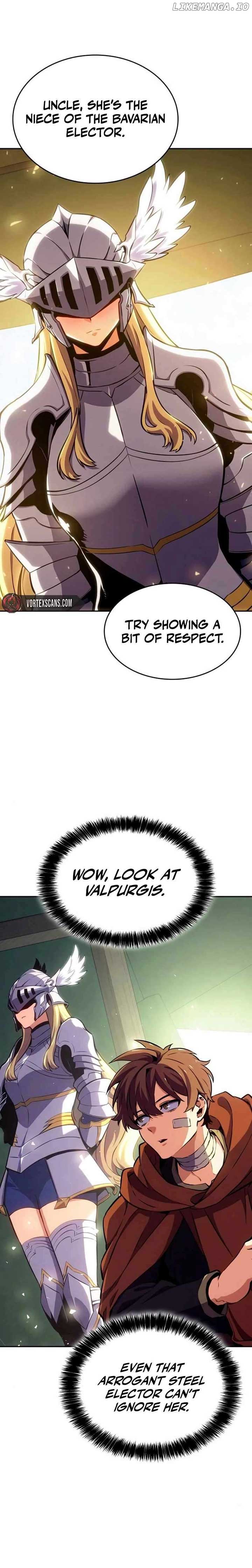 The Cold-Blooded Warrior Chapter 7 page 6