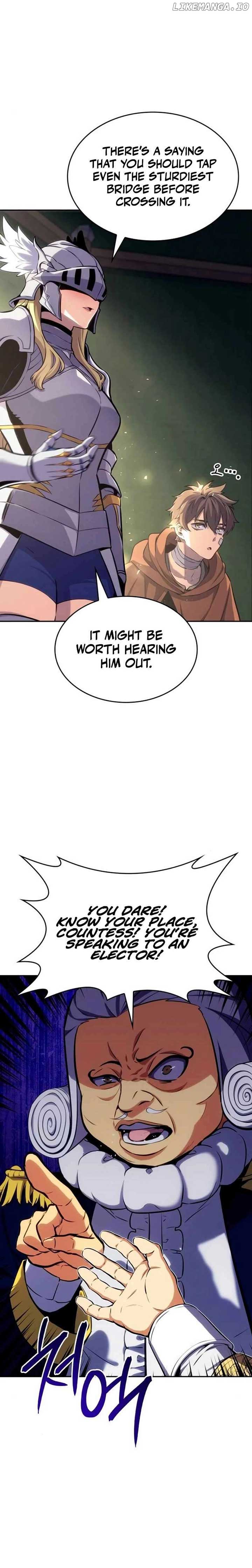 The Cold-Blooded Warrior Chapter 7 page 5