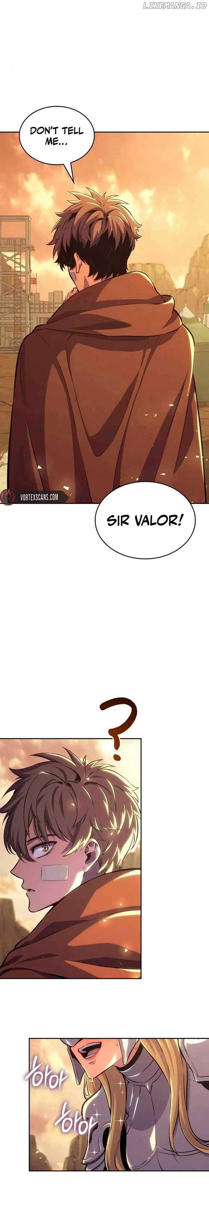 The Cold-Blooded Warrior Chapter 7 page 16