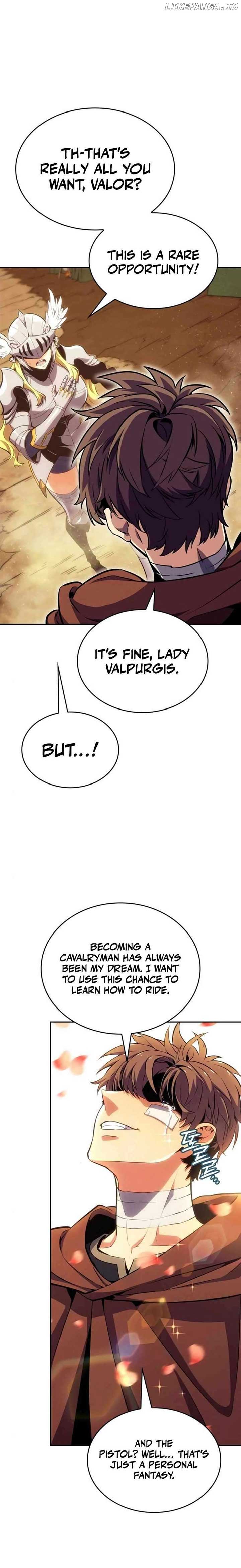 The Cold-Blooded Warrior Chapter 7 page 21