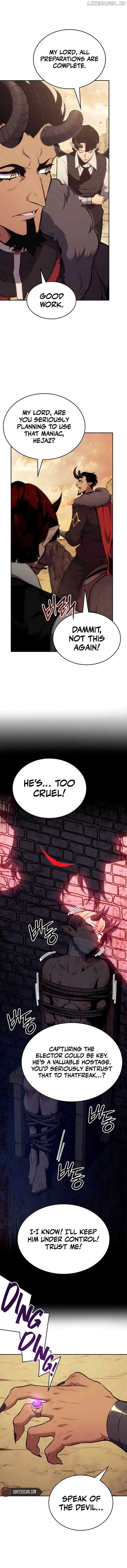 The Cold-Blooded Warrior Chapter 7 page 27