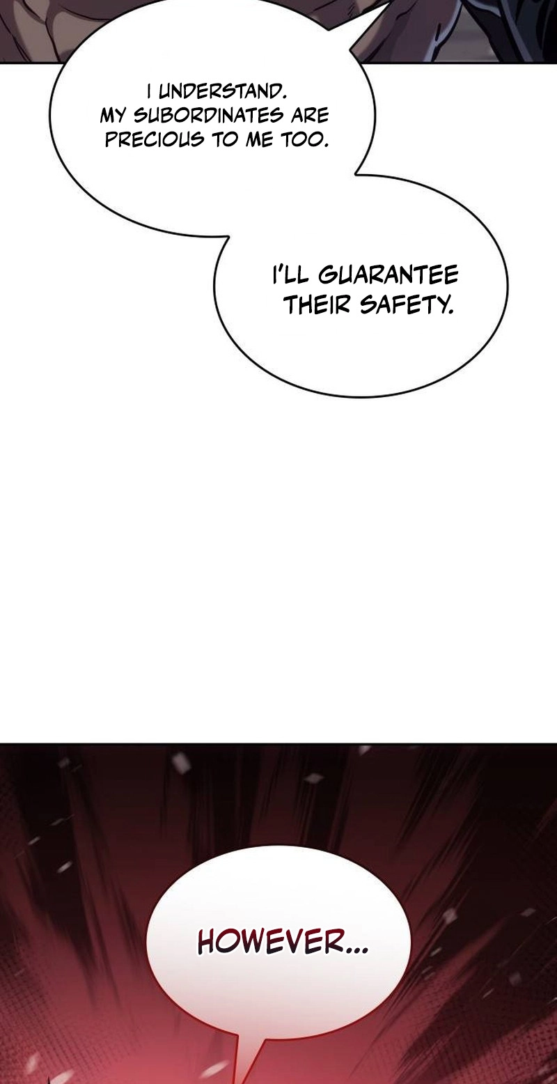 The Cold-Blooded Warrior Chapter 72 page 87
