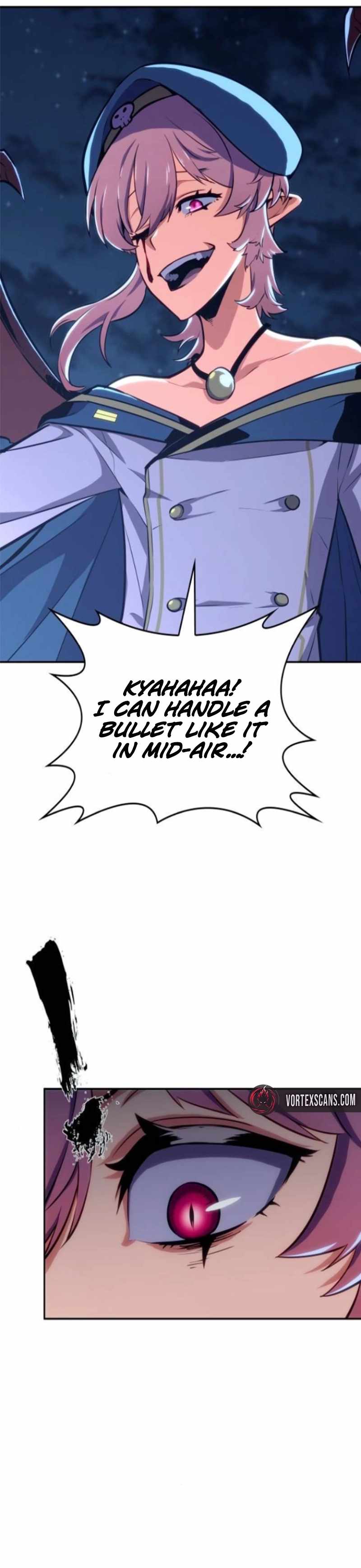 The Cold-Blooded Warrior Chapter 9 page 29