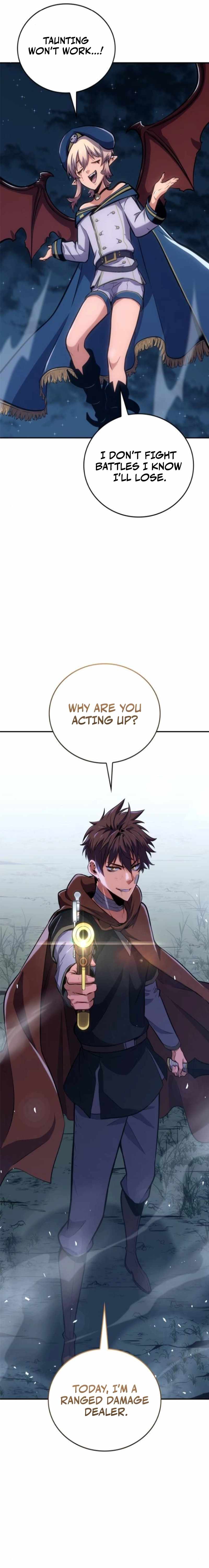 The Cold-Blooded Warrior Chapter 9 page 28