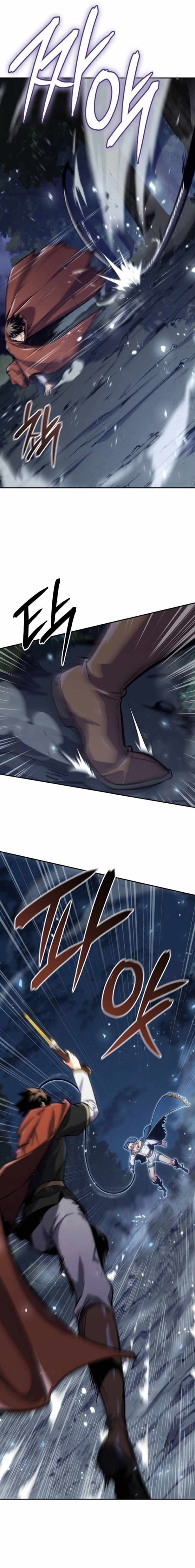 The Cold-Blooded Warrior Chapter 9 page 21