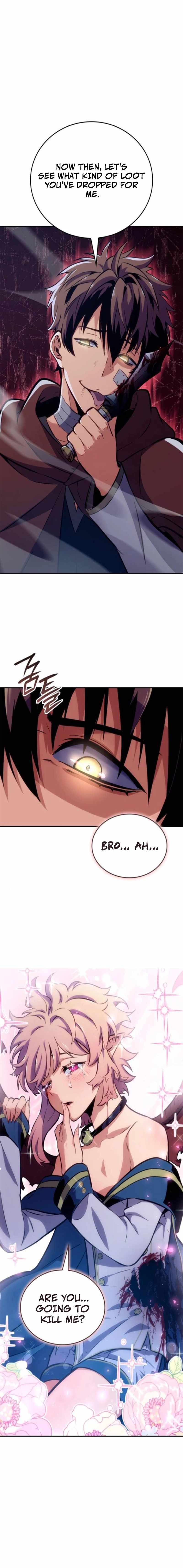 The Cold-Blooded Warrior Chapter 9 page 32