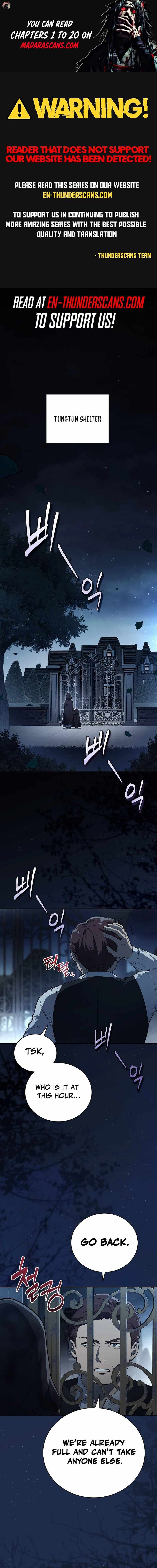 The Concept-Grasping Magical Genius Chapter 1 page 1