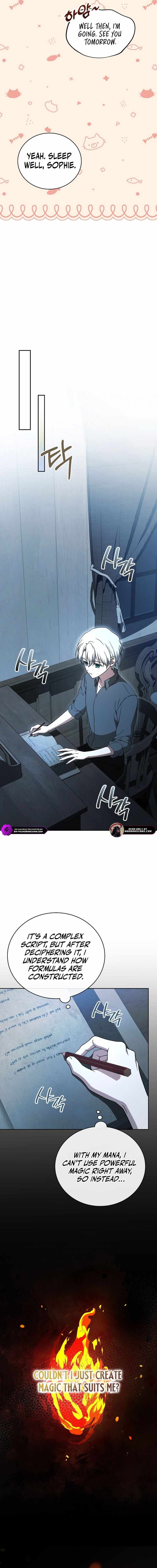 The Concept-Grasping Magical Genius Chapter 12 page 22