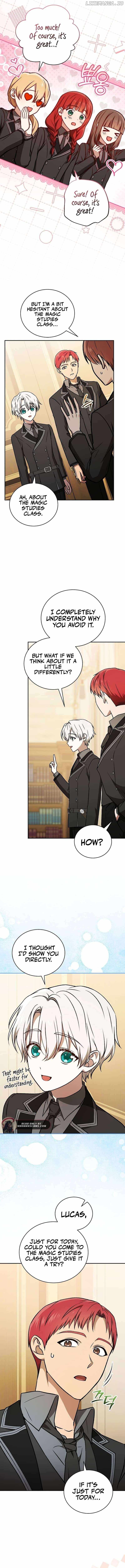 The Concept-Grasping Magical Genius Chapter 15 page 5