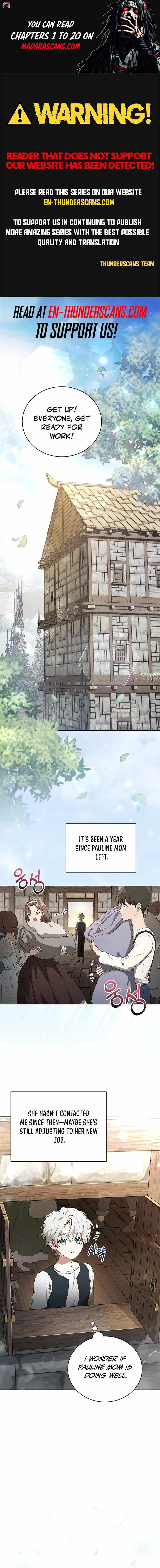 The Concept-Grasping Magical Genius Chapter 2 page 1