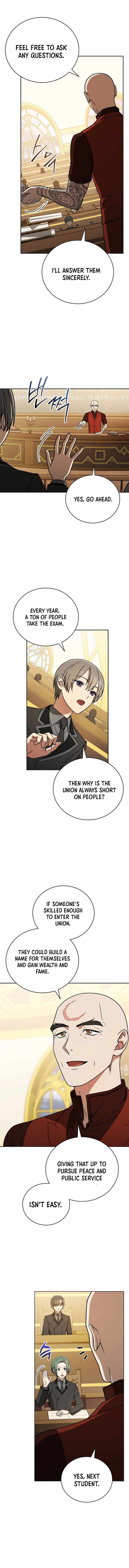 The Concept-Grasping Magical Genius Chapter 21 page 2