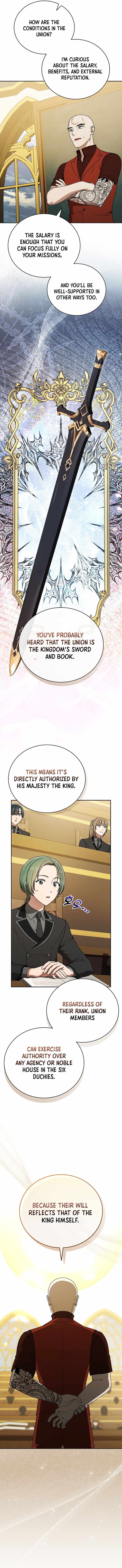 The Concept-Grasping Magical Genius Chapter 21 page 3