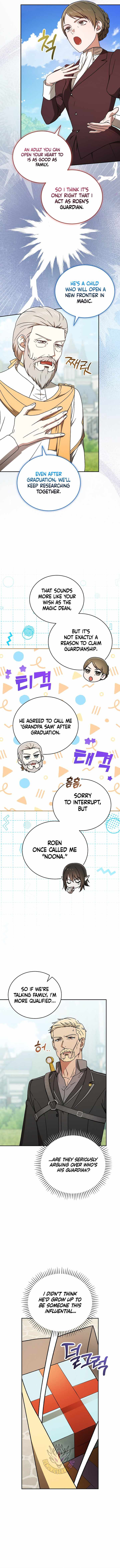 The Concept-Grasping Magical Genius Chapter 22 page 6
