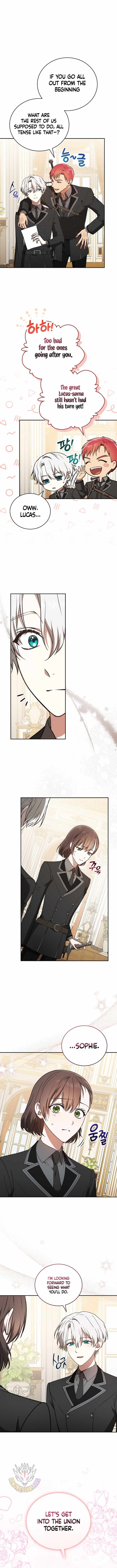 The Concept-Grasping Magical Genius Chapter 23 page 3