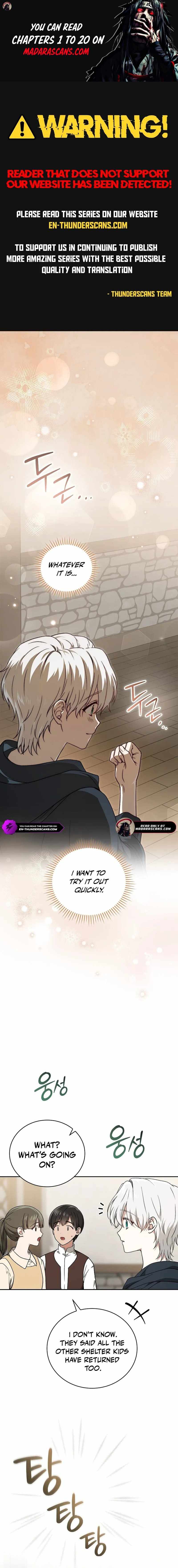The Concept-Grasping Magical Genius Chapter 3 page 1