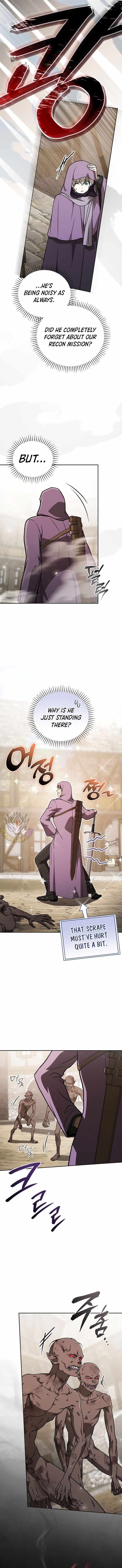The Concept-Grasping Magical Genius Chapter 30 page 3