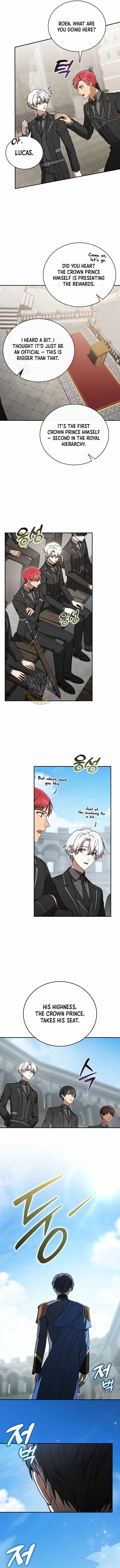 The Concept-Grasping Magical Genius Chapter 39 page 13