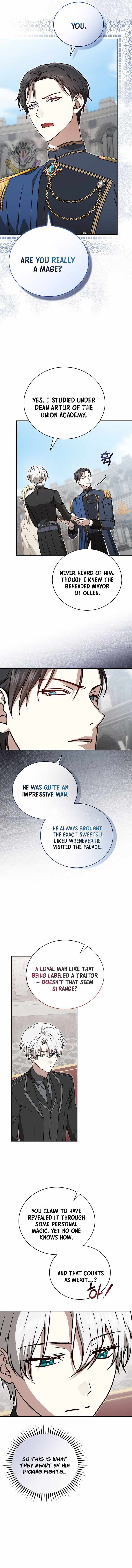 The Concept-Grasping Magical Genius Chapter 40 page 3