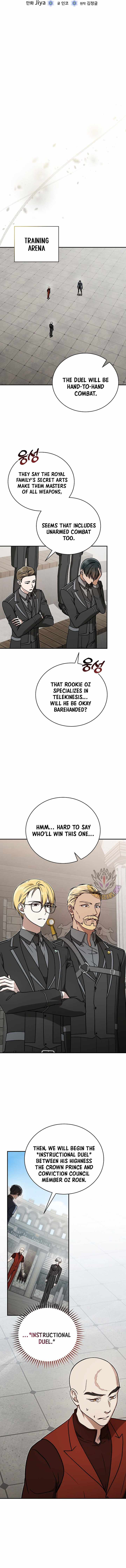 The Concept-Grasping Magical Genius Chapter 40 page 5
