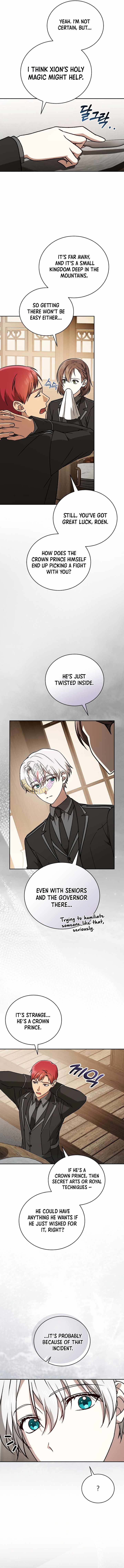The Concept-Grasping Magical Genius Chapter 41 page 2