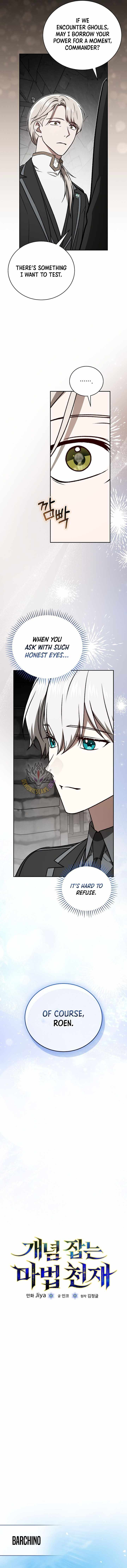 The Concept-Grasping Magical Genius Chapter 49 page 3