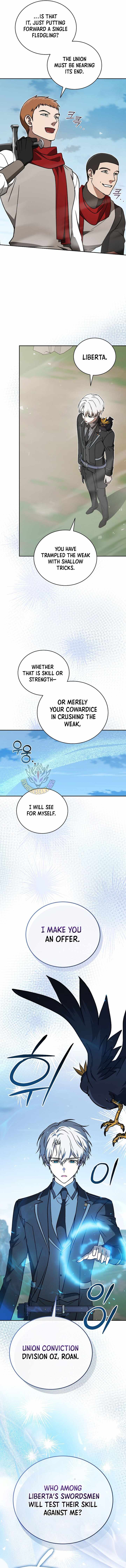 The Concept-Grasping Magical Genius Chapter 49 page 18