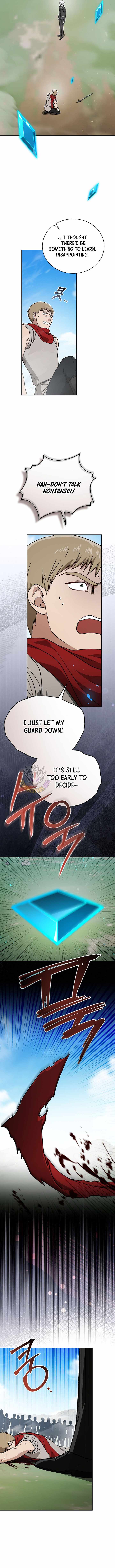 The Concept-Grasping Magical Genius Chapter 50 page 8