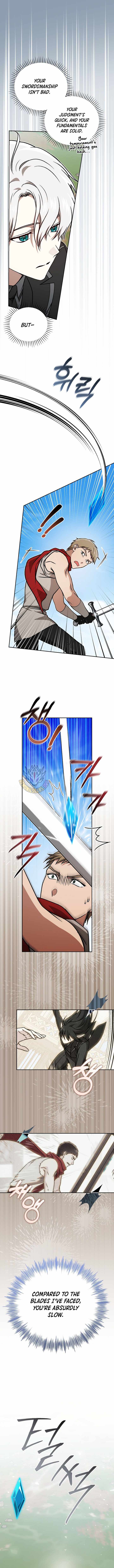 The Concept-Grasping Magical Genius Chapter 50 page 7