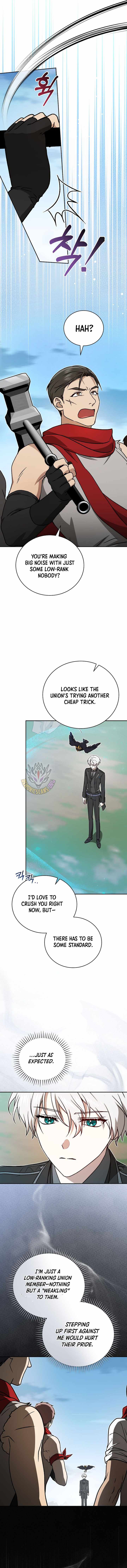 The Concept-Grasping Magical Genius Chapter 50 page 2