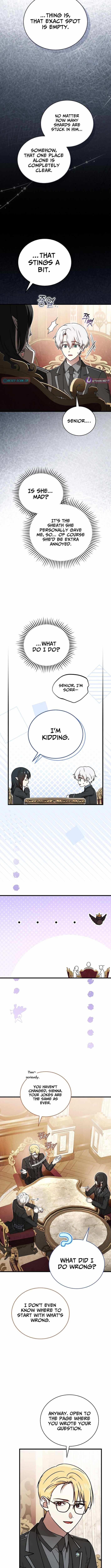The Concept-Grasping Magical Genius Chapter 55 page 2