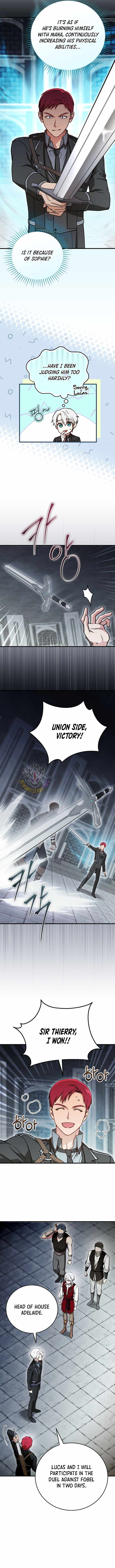 The Concept-Grasping Magical Genius Chapter 57 page 5