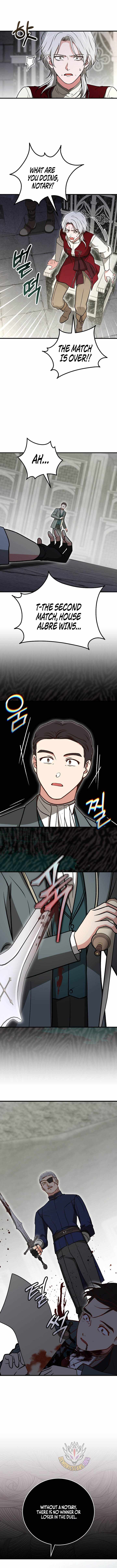 The Concept-Grasping Magical Genius Chapter 58 page 11