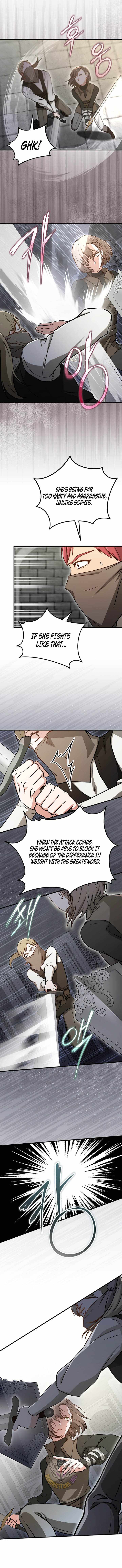The Concept-Grasping Magical Genius Chapter 58 page 3