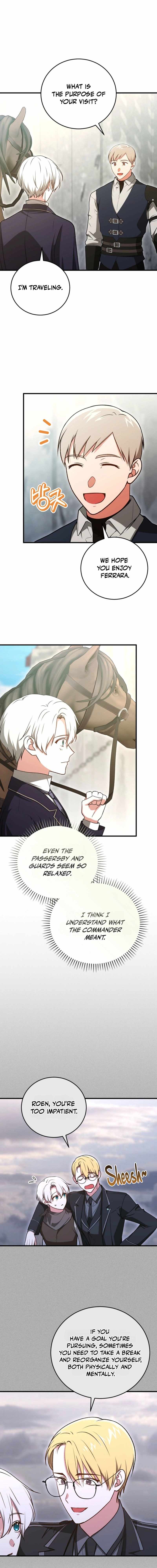The Concept-Grasping Magical Genius Chapter 61 page 3
