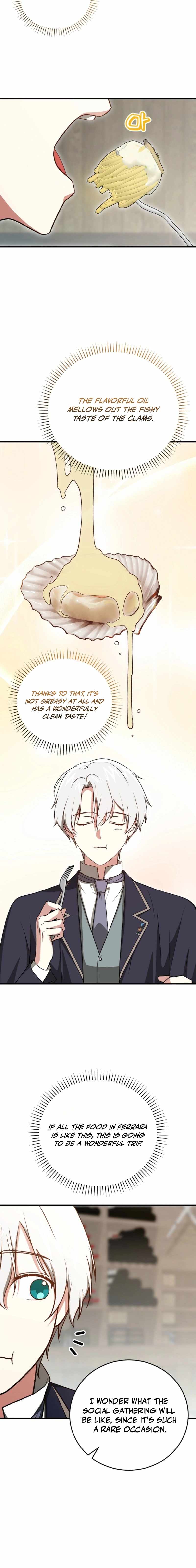 The Concept-Grasping Magical Genius Chapter 61 page 8
