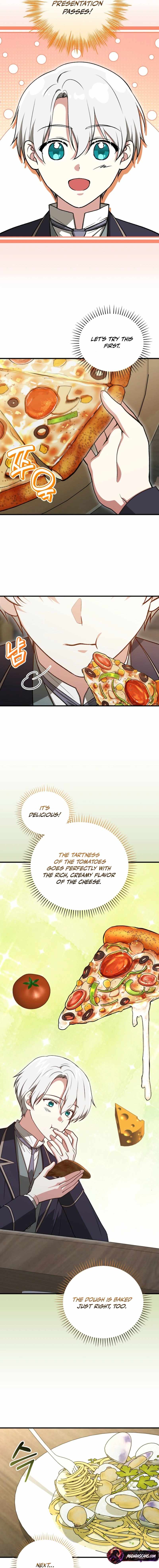 The Concept-Grasping Magical Genius Chapter 61 page 7