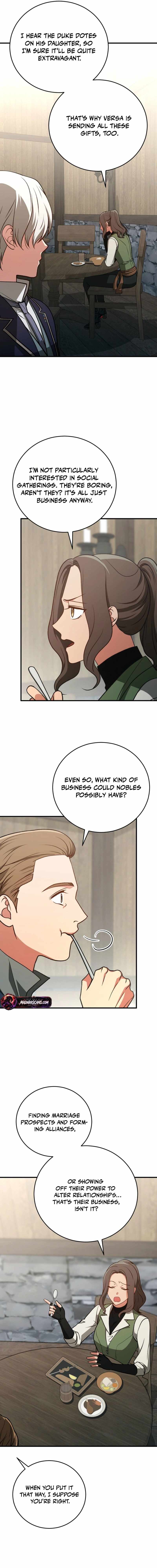 The Concept-Grasping Magical Genius Chapter 61 page 9