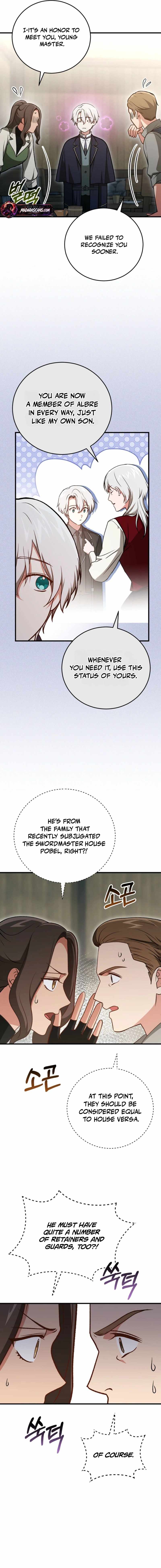 The Concept-Grasping Magical Genius Chapter 61 page 13